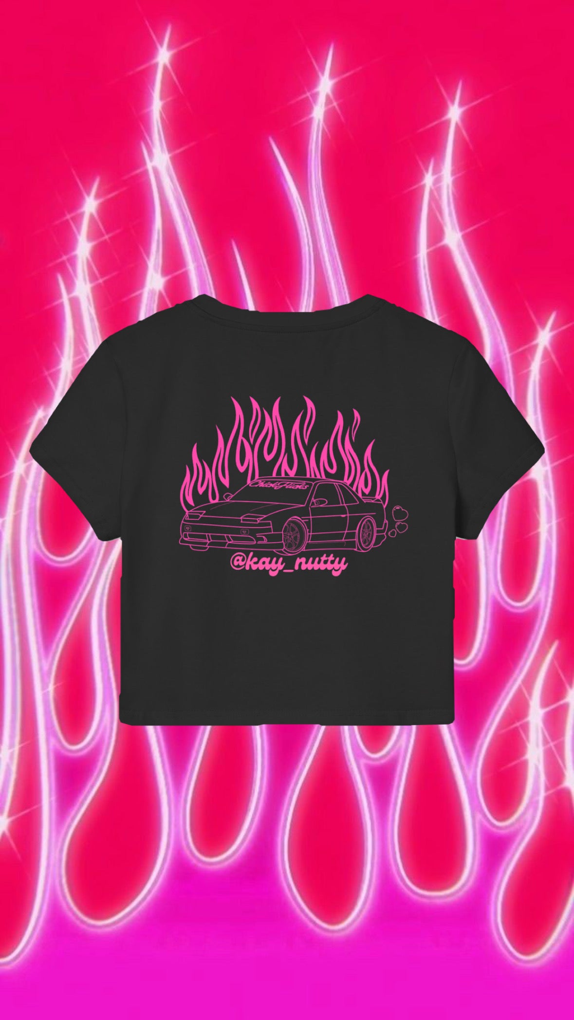 Women’s S13 Baby Tee