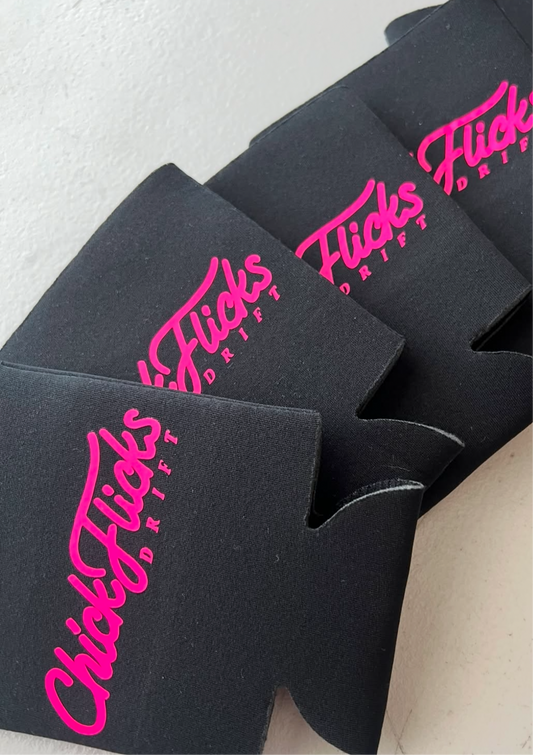 ChickFlicks Koozie