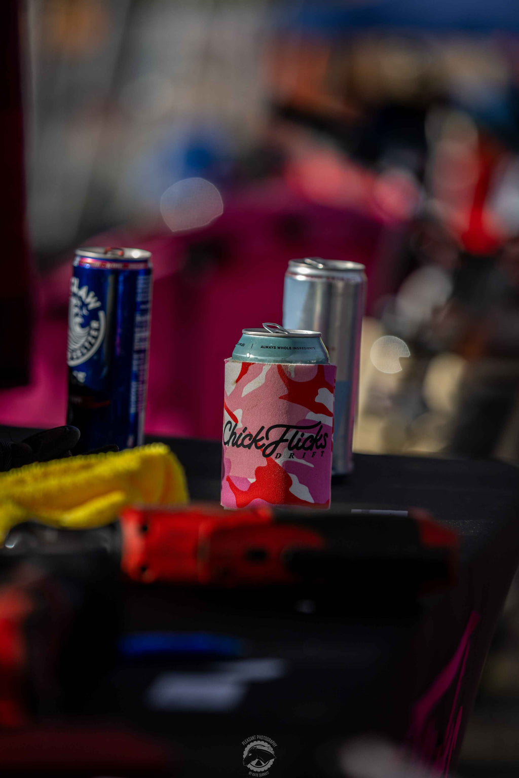 Chickflicks Koozie