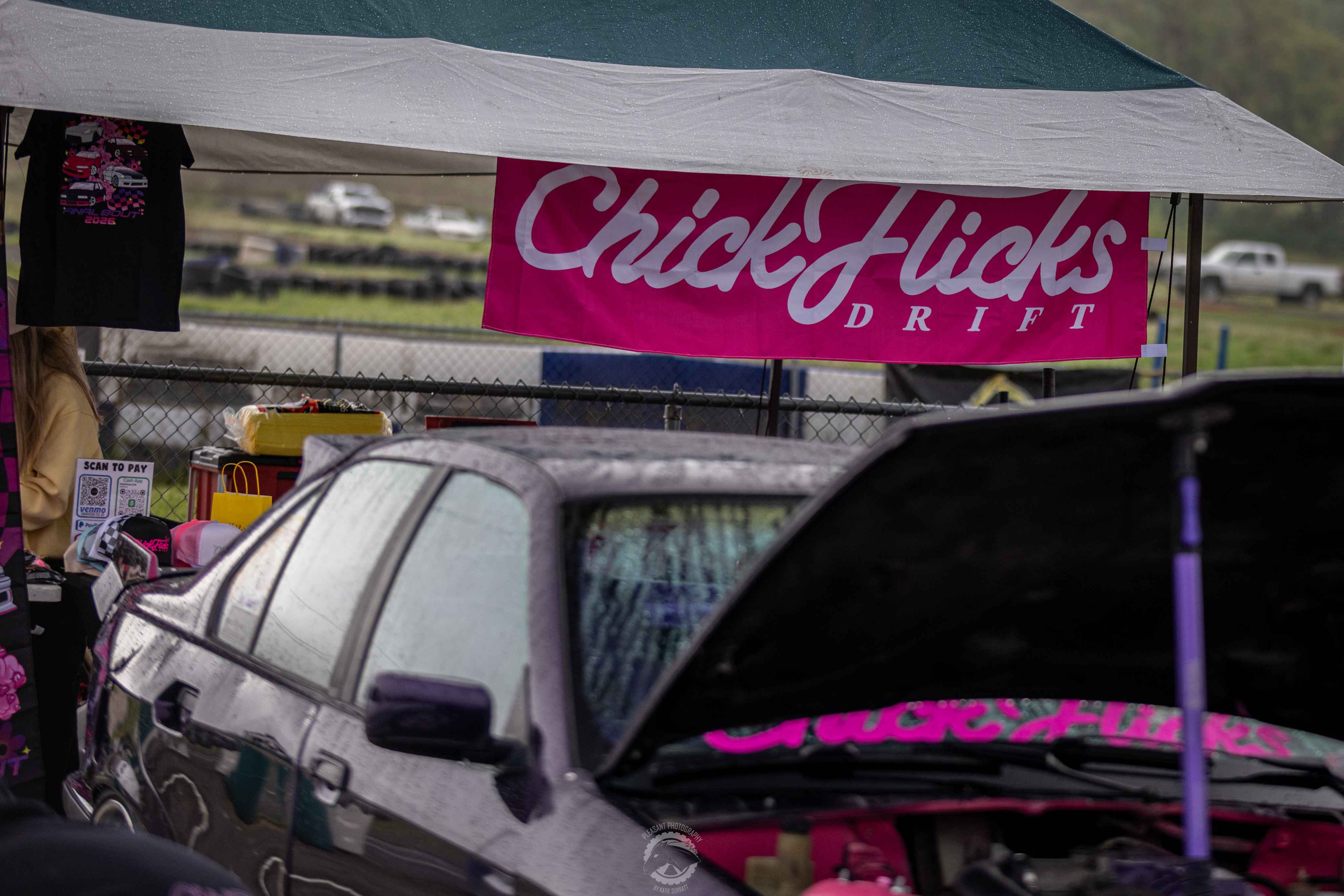 ChickFlicks Nobori Flag – ChickFlicks Drift