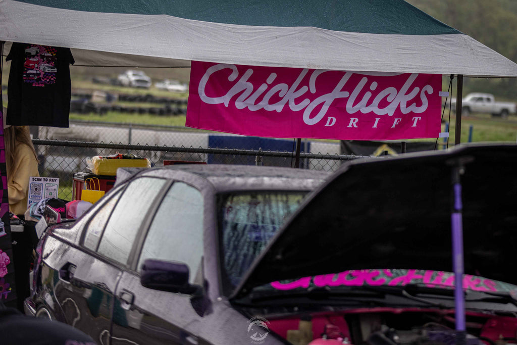 ChickFlicks Nobori Flag