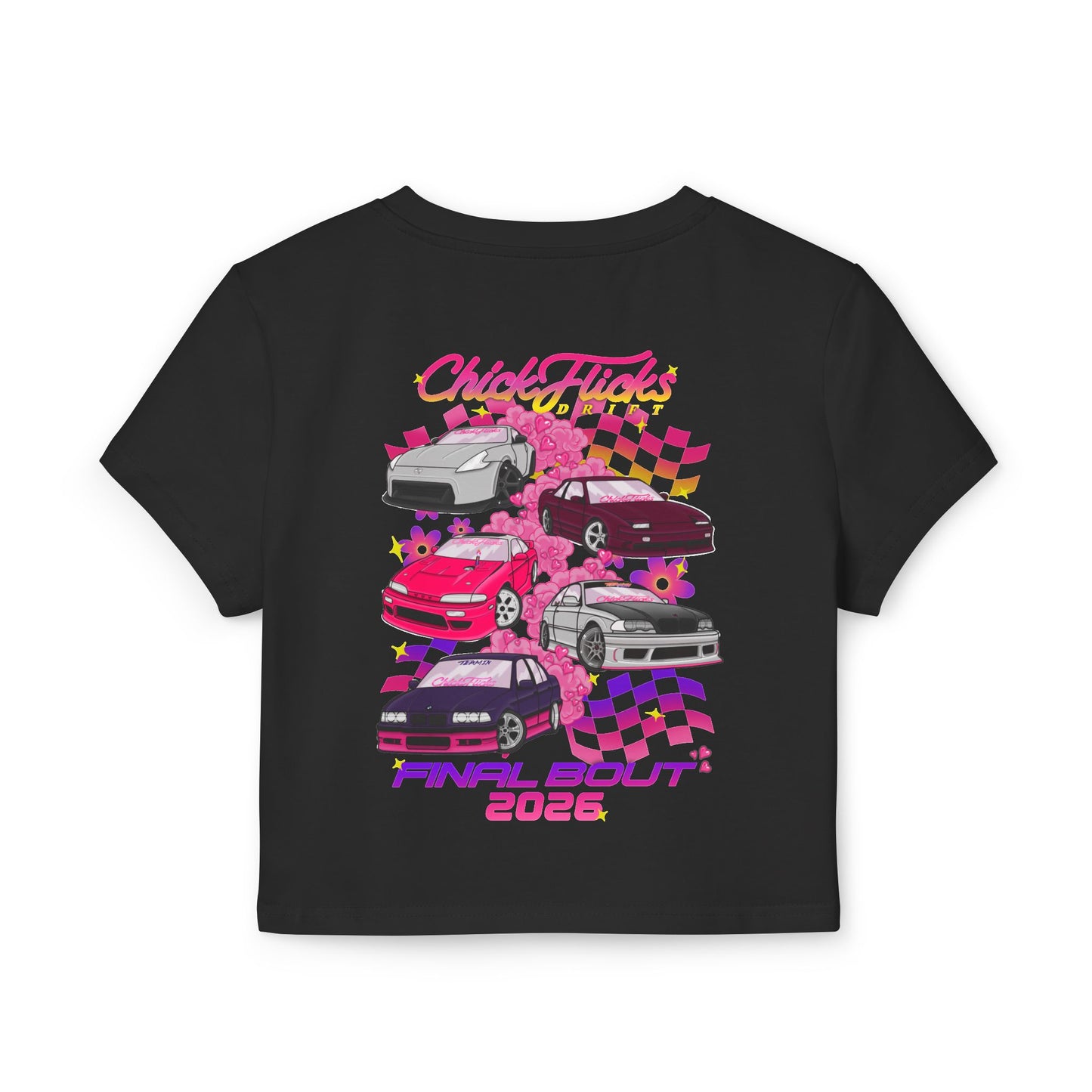 FinalBout 2026 Team Crop