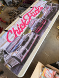 ChickFlicks Nobori Flag