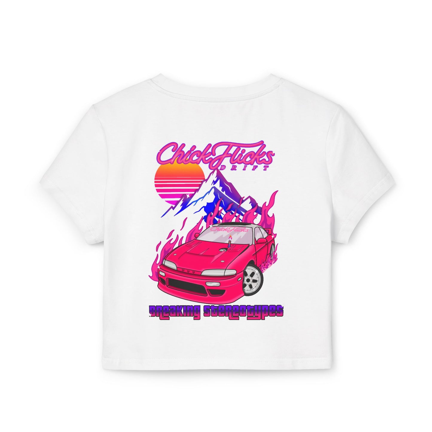 Breaking Stereotypes Crop