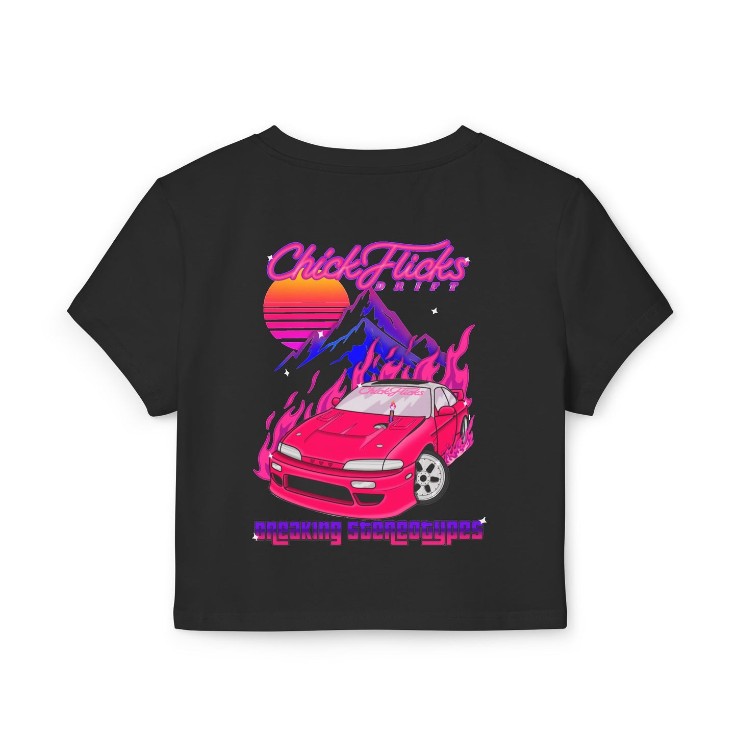 Breaking Stereotypes Crop