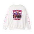 MISPRINT Crew Neck GLOW IN THE DARK Halloween