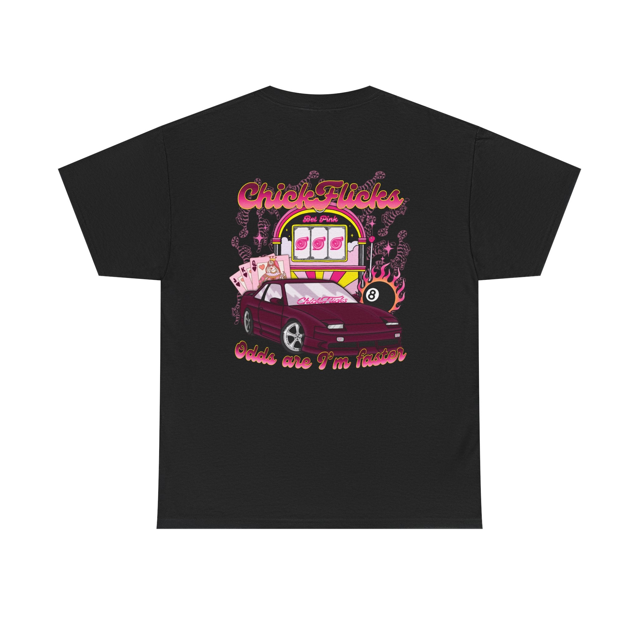 Bet Pink T-Shirt