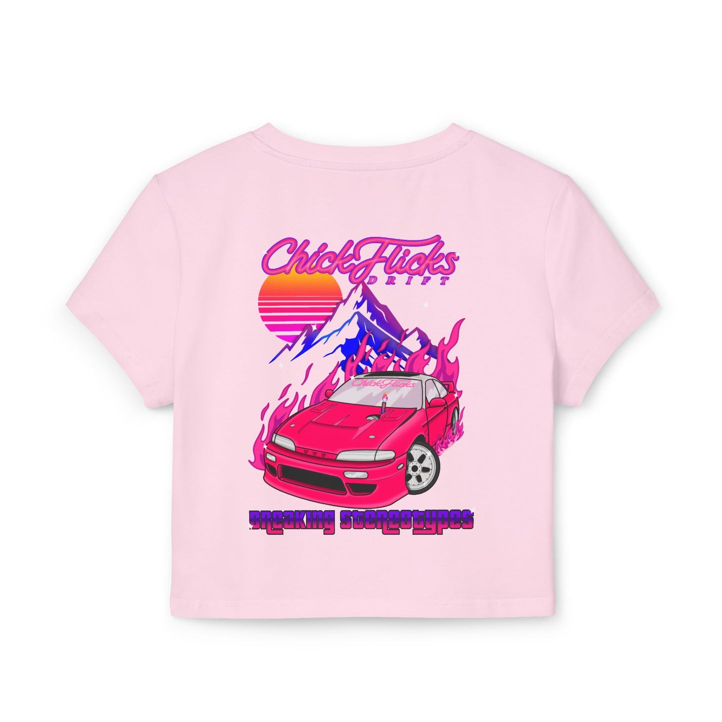 Breaking Stereotypes Crop