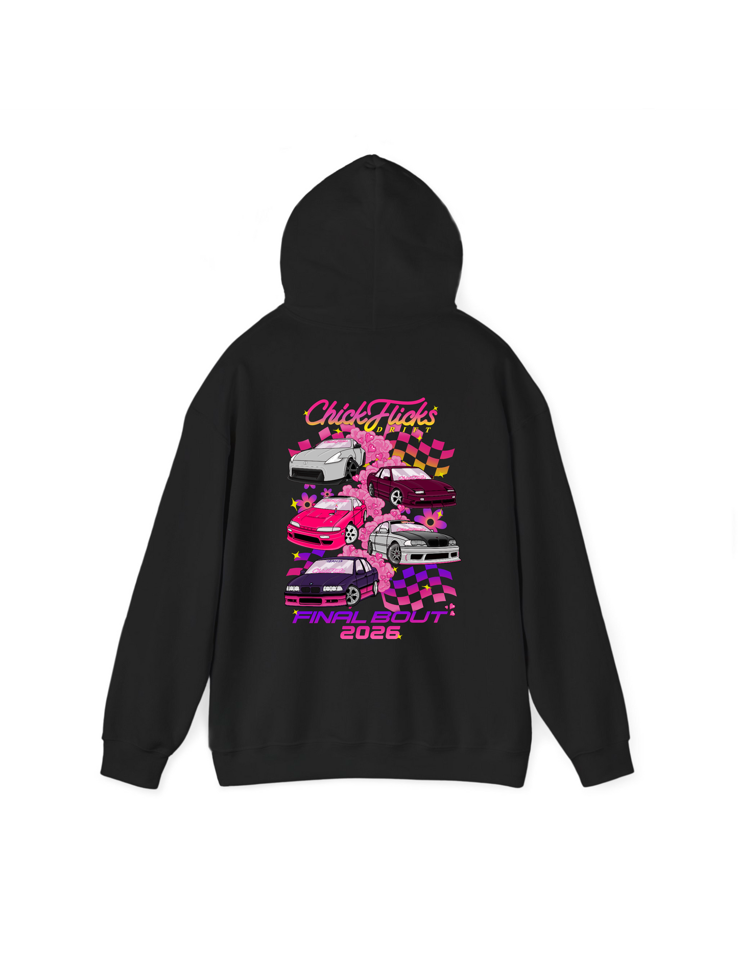 FinalBout 2026 Team Hoodie