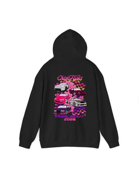 FinalBout 2026 Team Hoodie