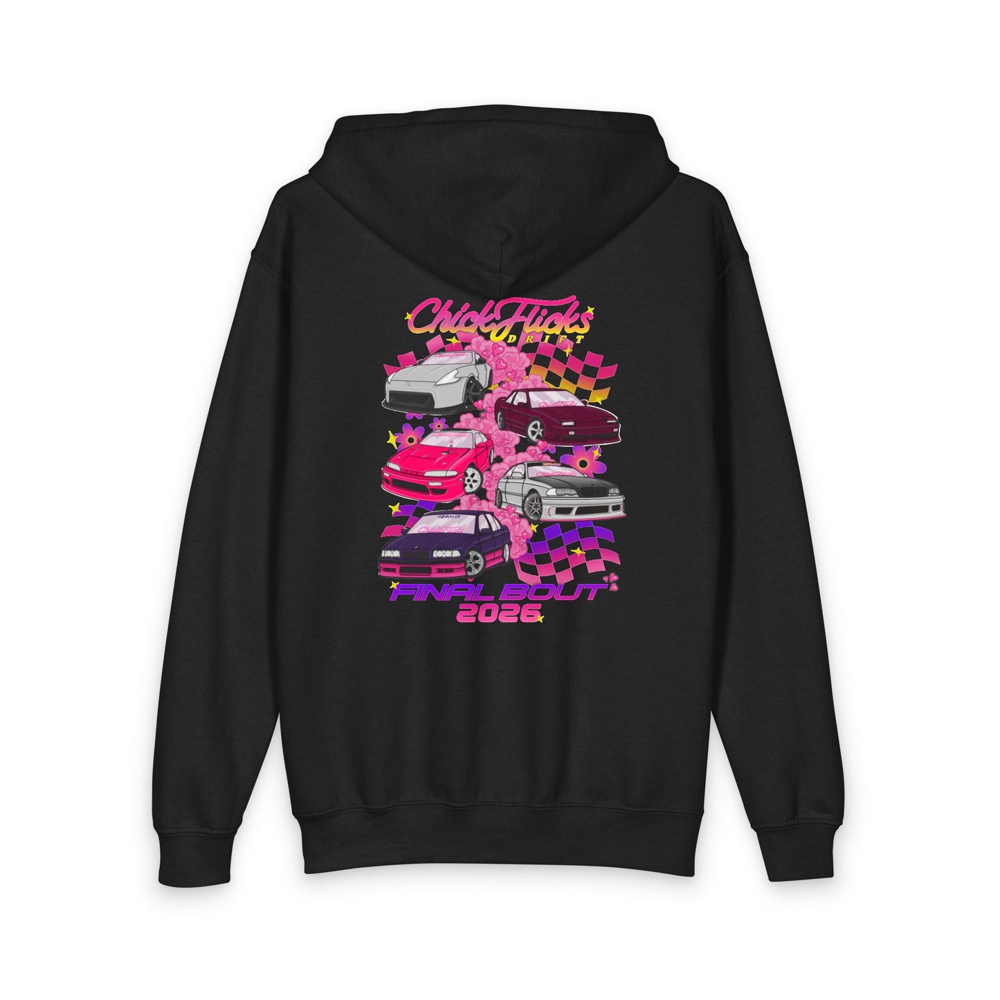 FinalBout 2026 Team Zip Up