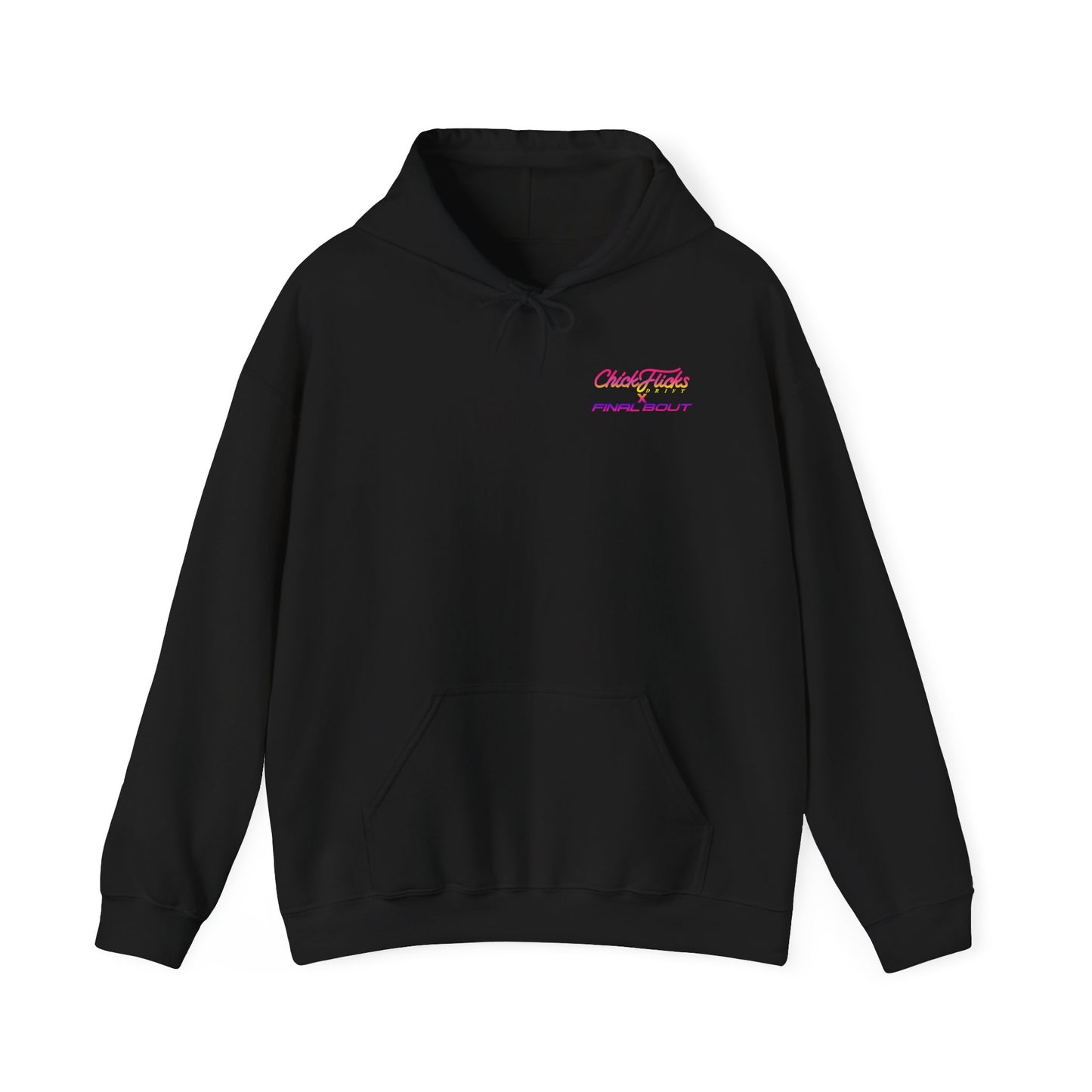 FinalBout 2026 Team Hoodie