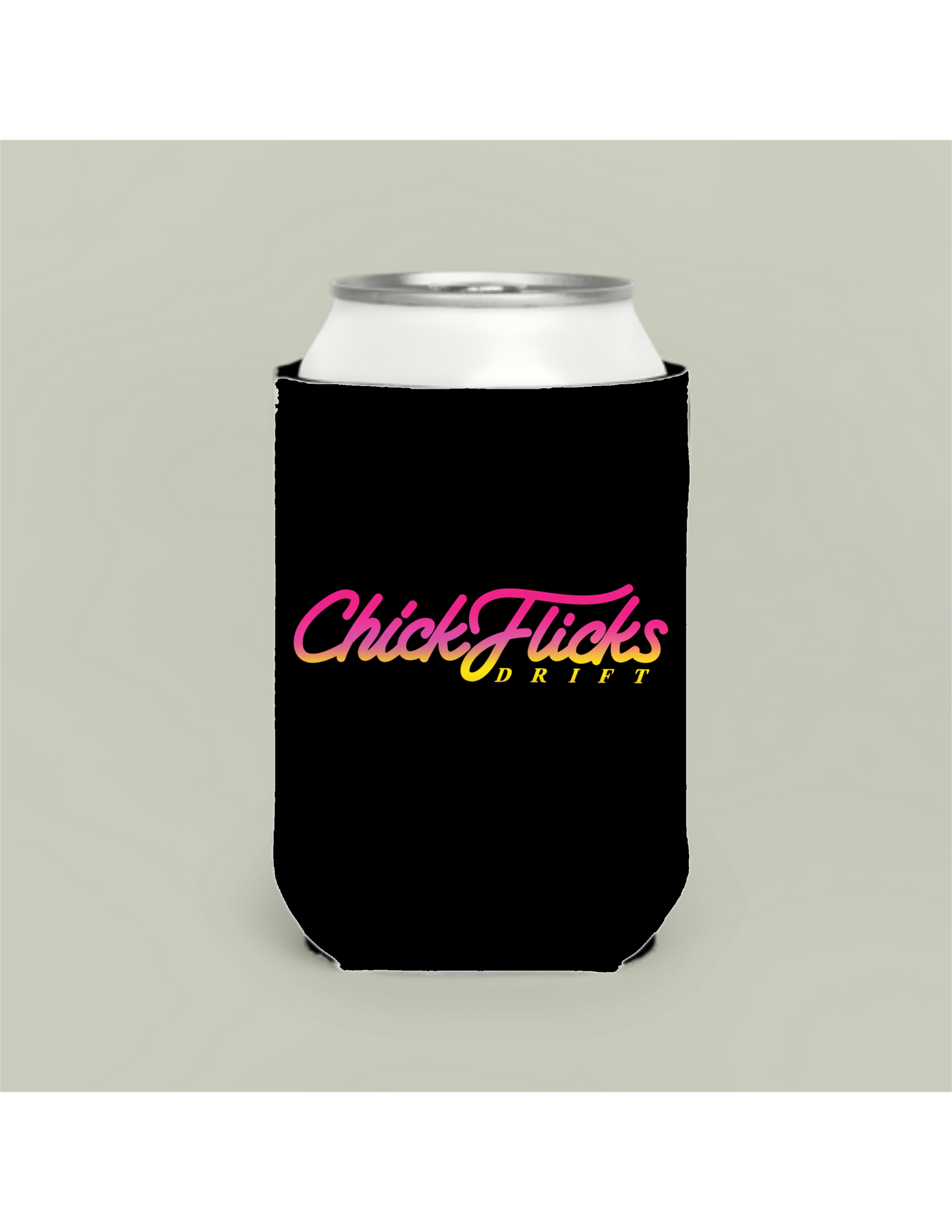 Chickflicks Koozie