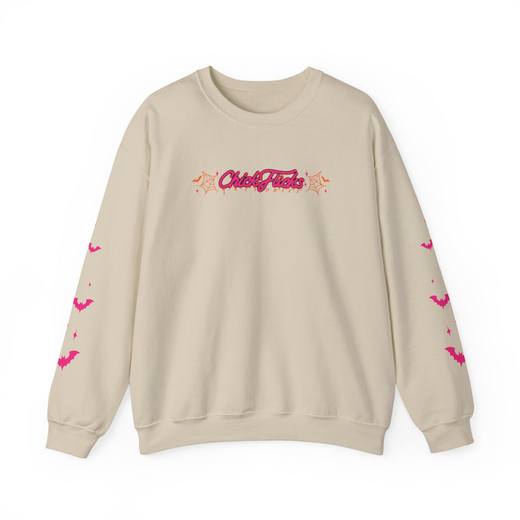 MISPRINT Crew Neck GLOW IN THE DARK Halloween