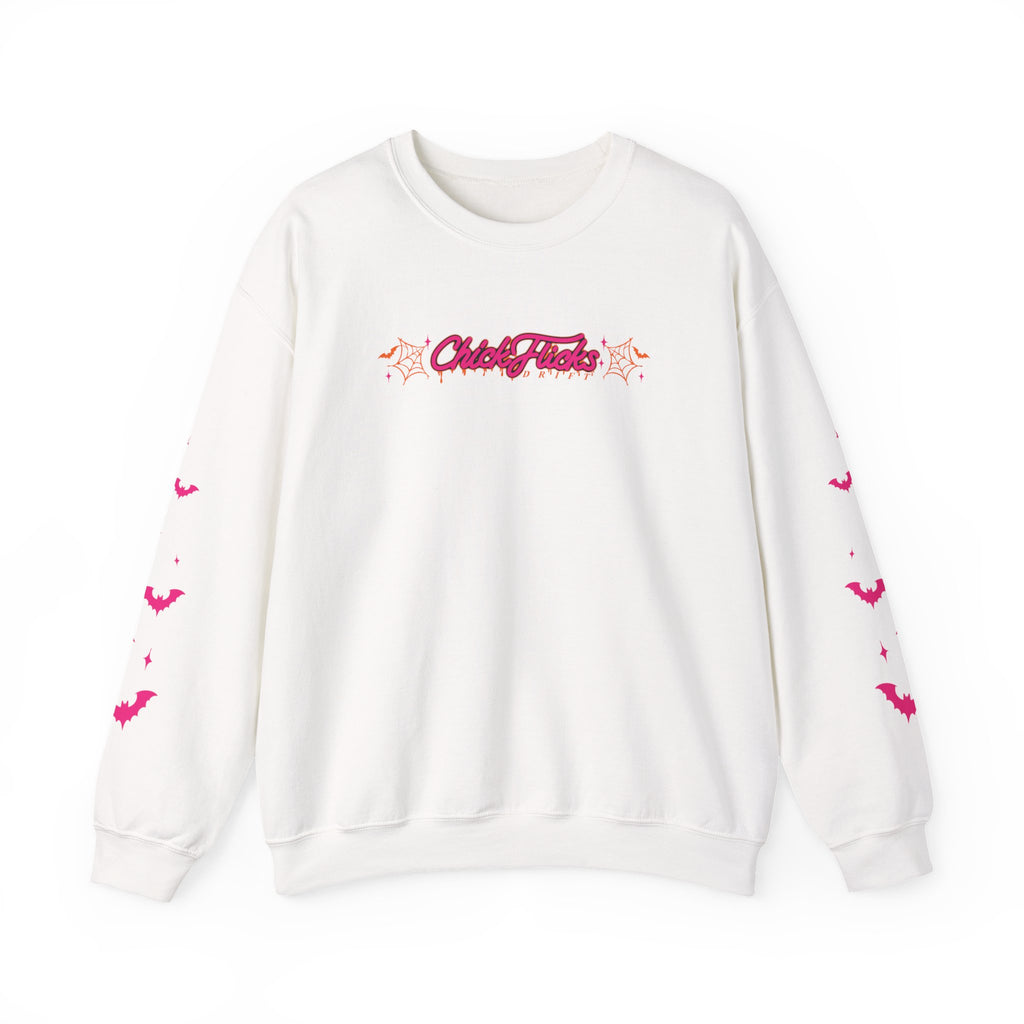 MISPRINT Crew Neck GLOW IN THE DARK Halloween