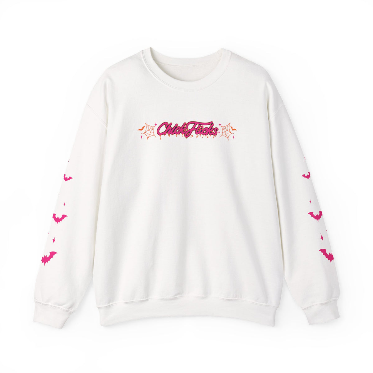 MISPRINT Crew Neck GLOW IN THE DARK Halloween