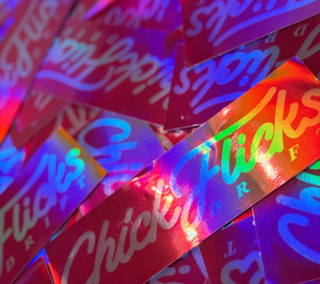 Printed Stickers