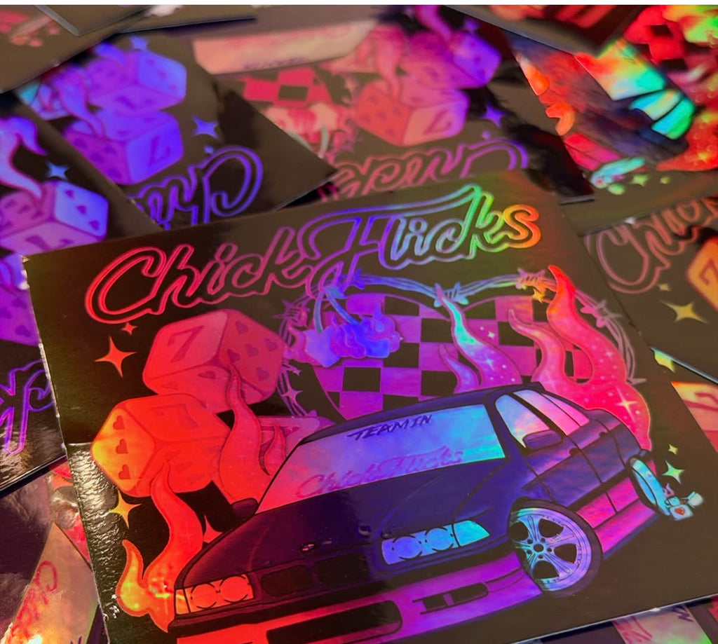 Printed Stickers