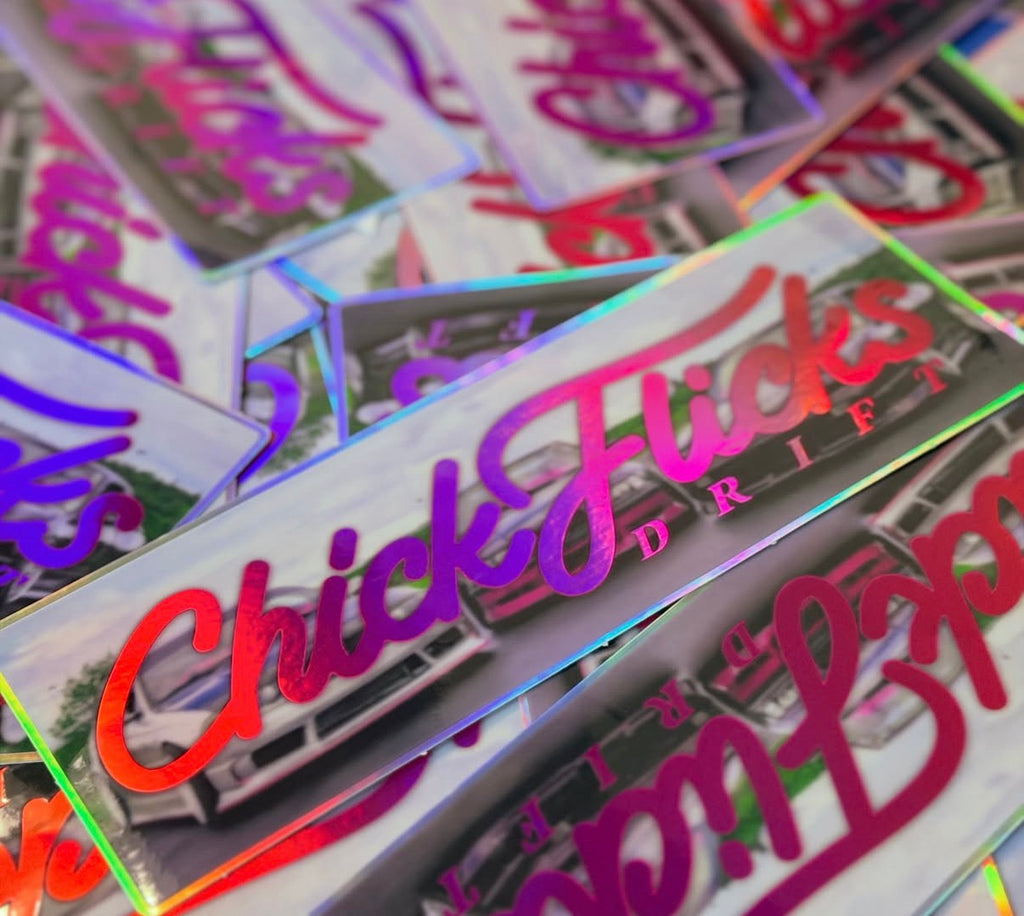 Printed Stickers