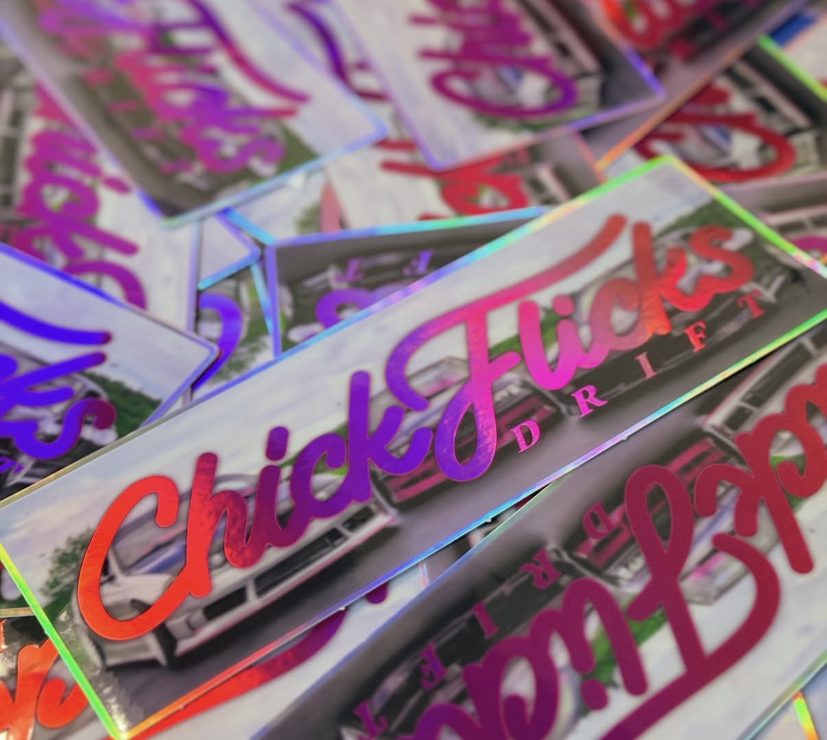 Printed Stickers