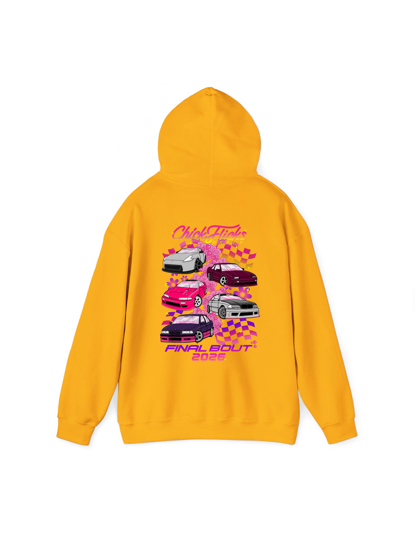 FinalBout 2026 Team Hoodie