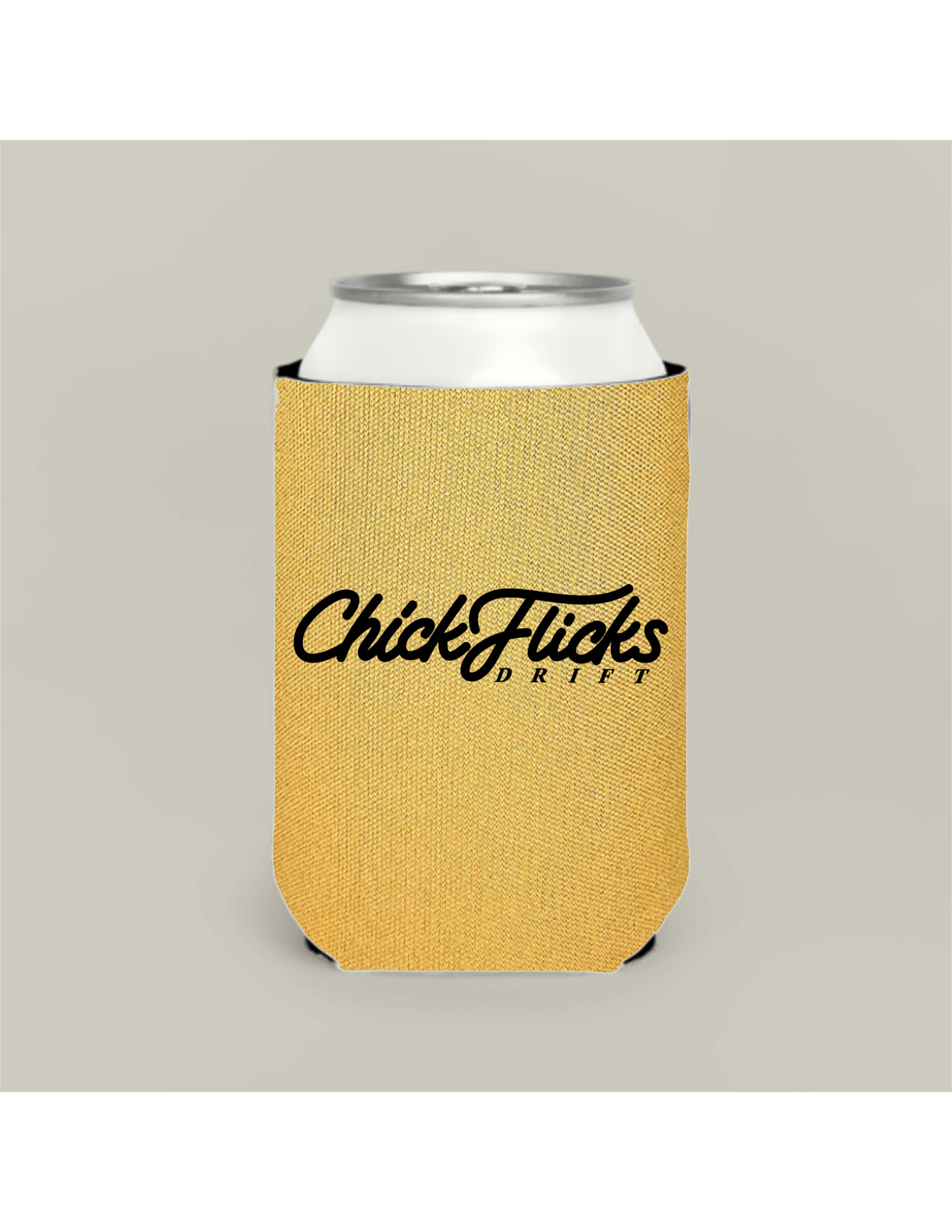 Chickflicks Koozie