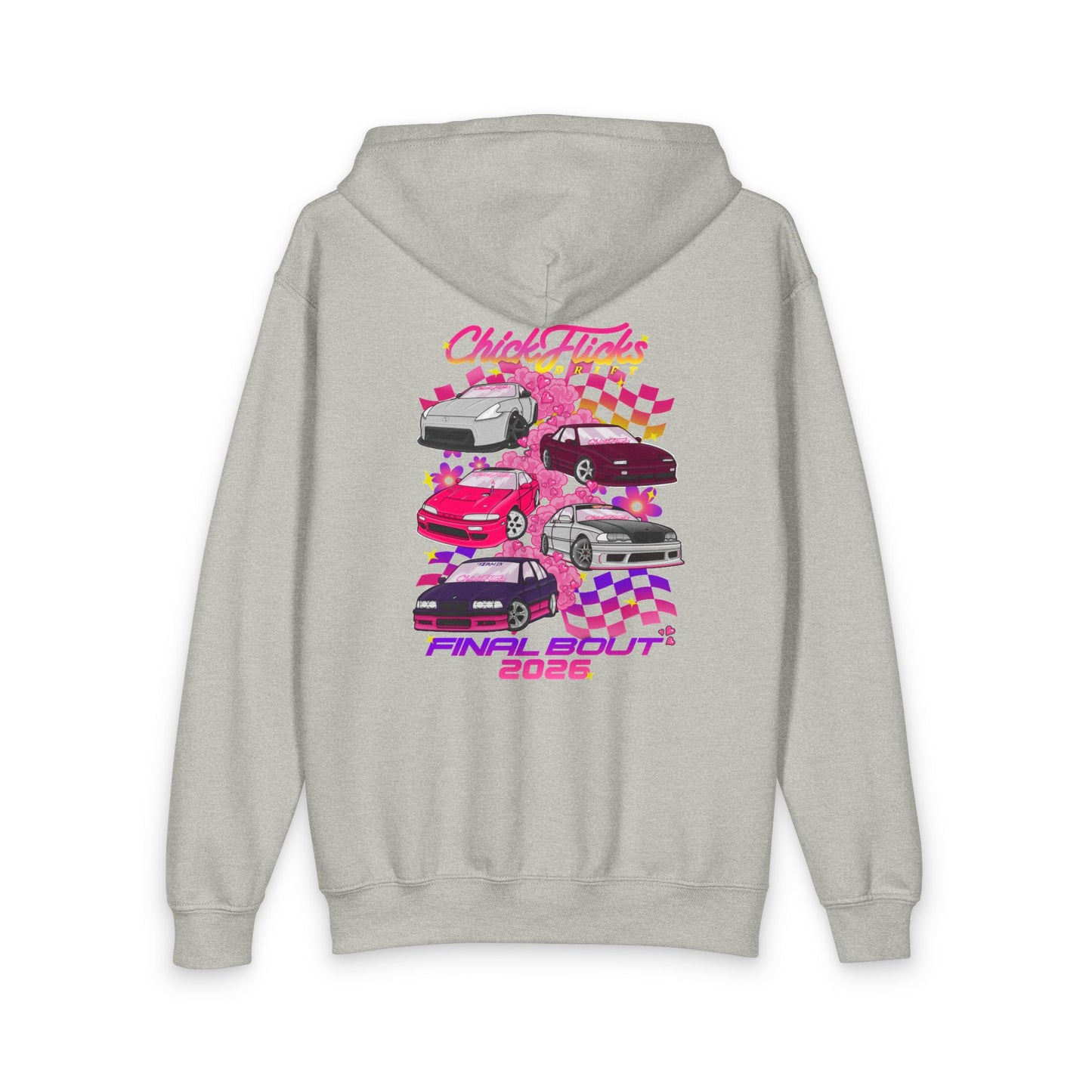 FinalBout 2026 Team Zip Up