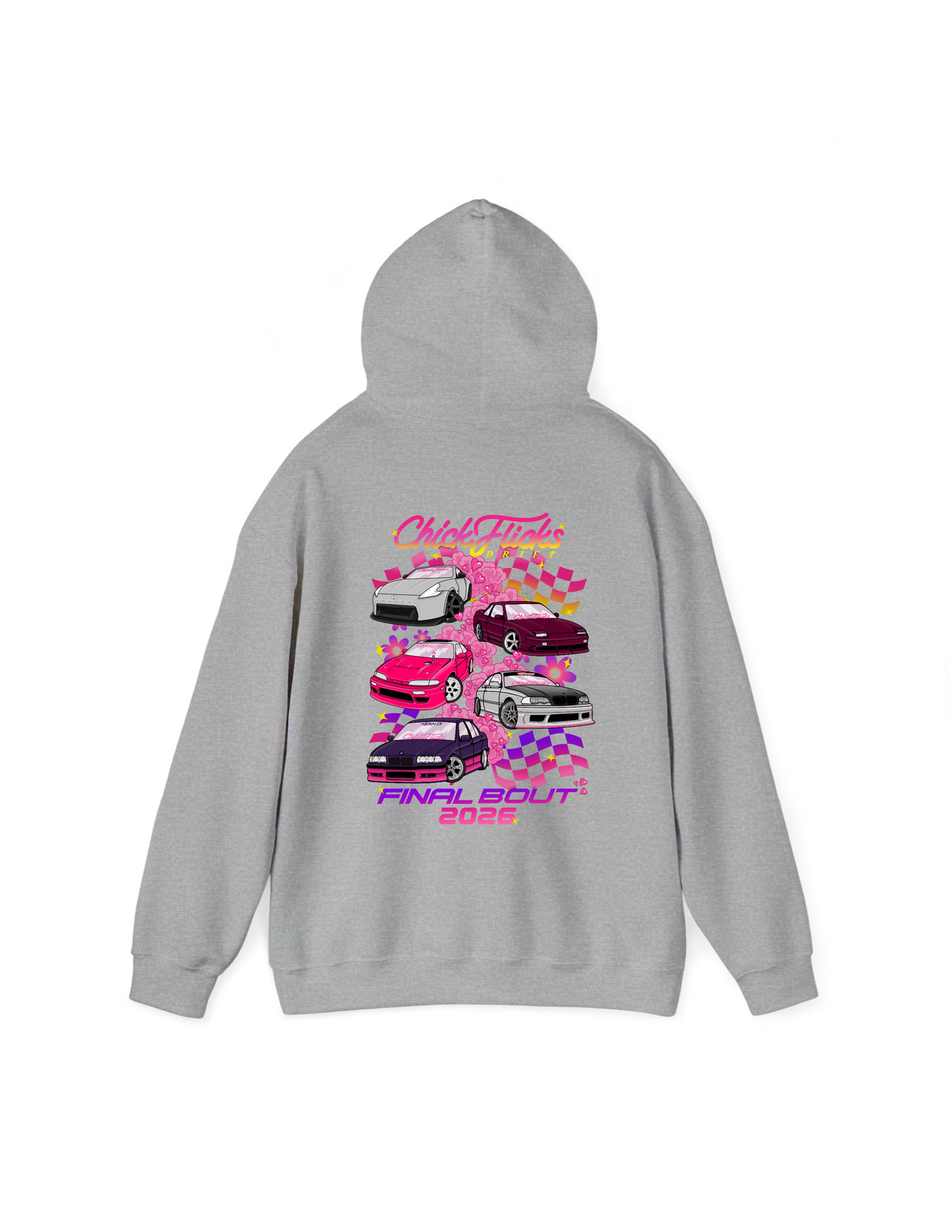 FinalBout 2026 Team Hoodie