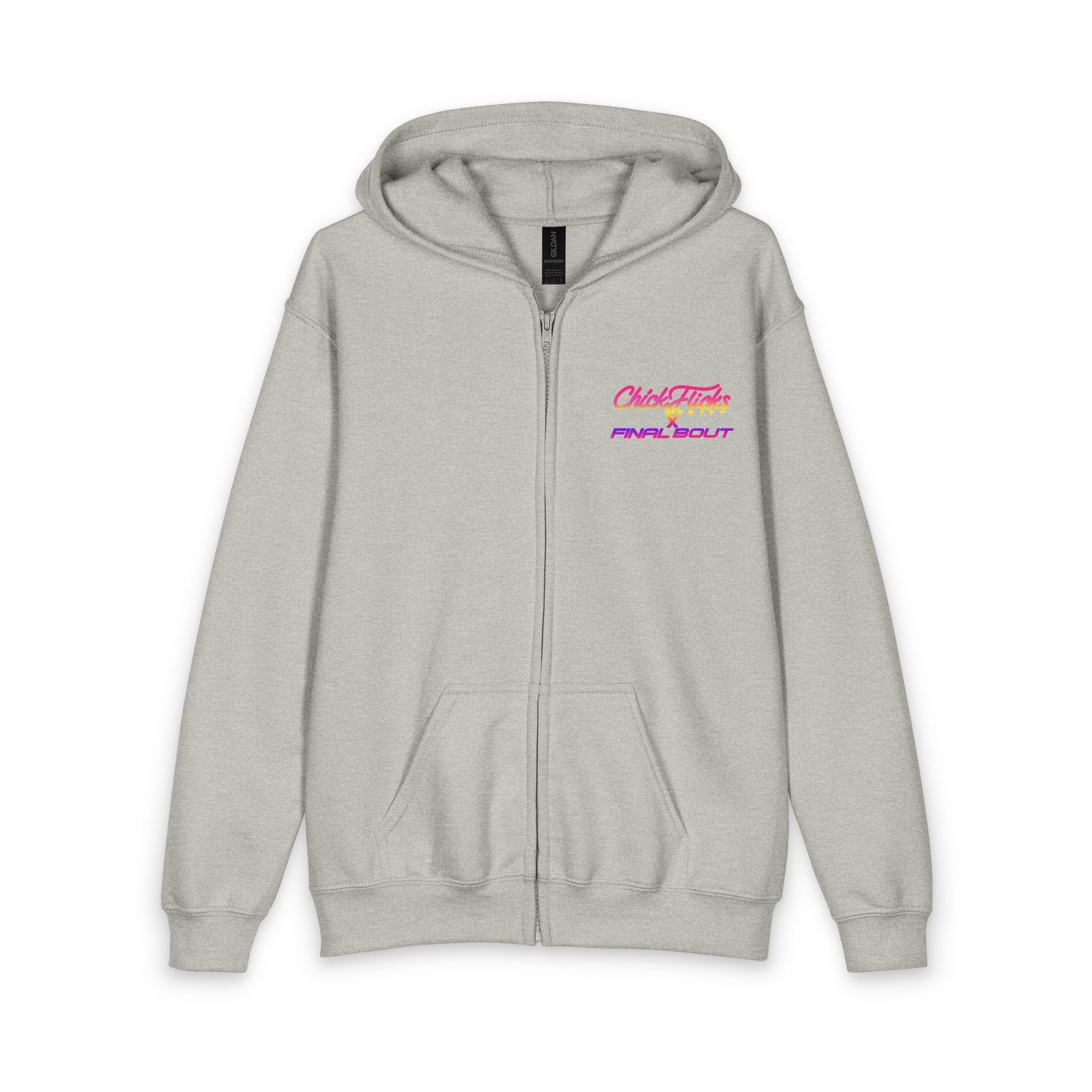 FinalBout 2026 Team Zip Up