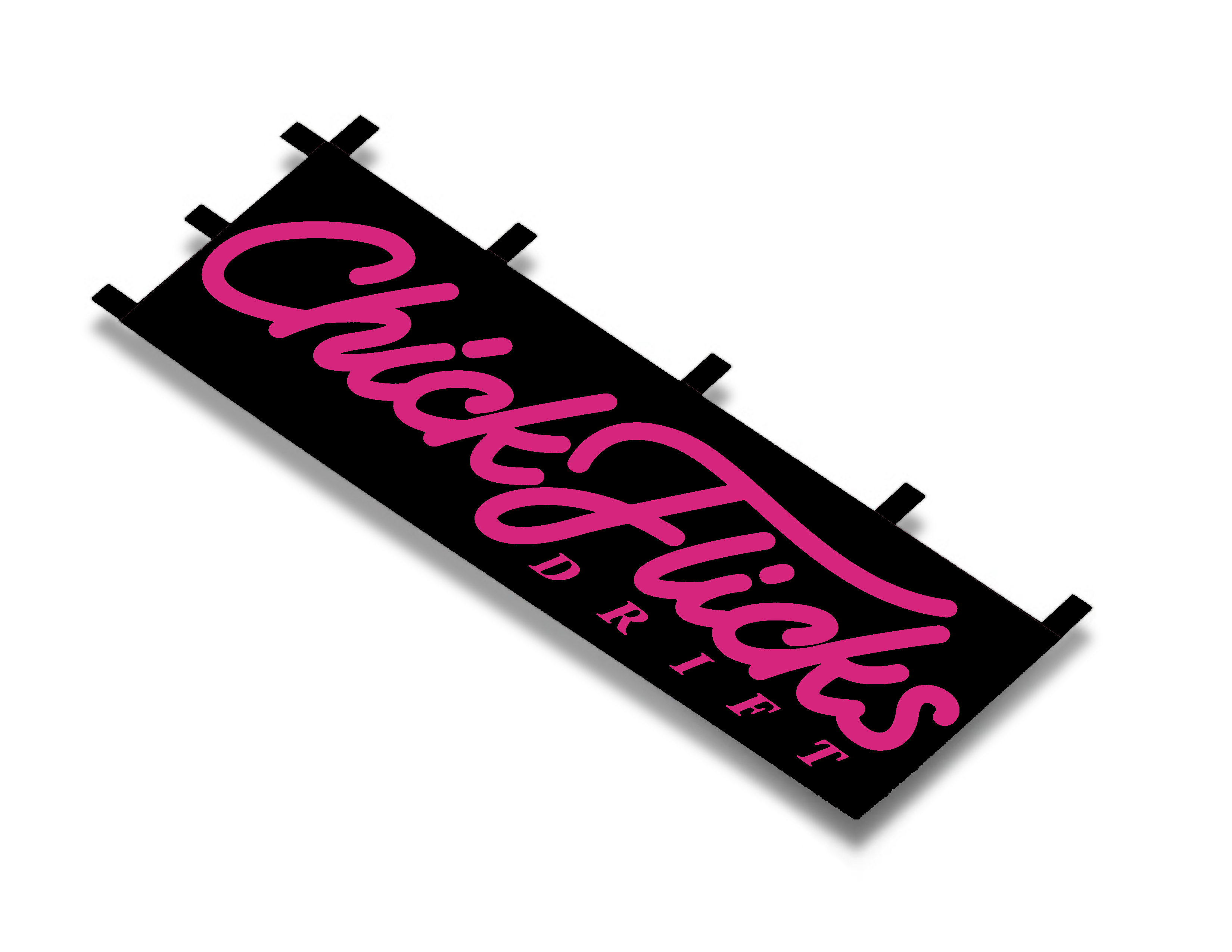 ChickFlicks Nobori Flag