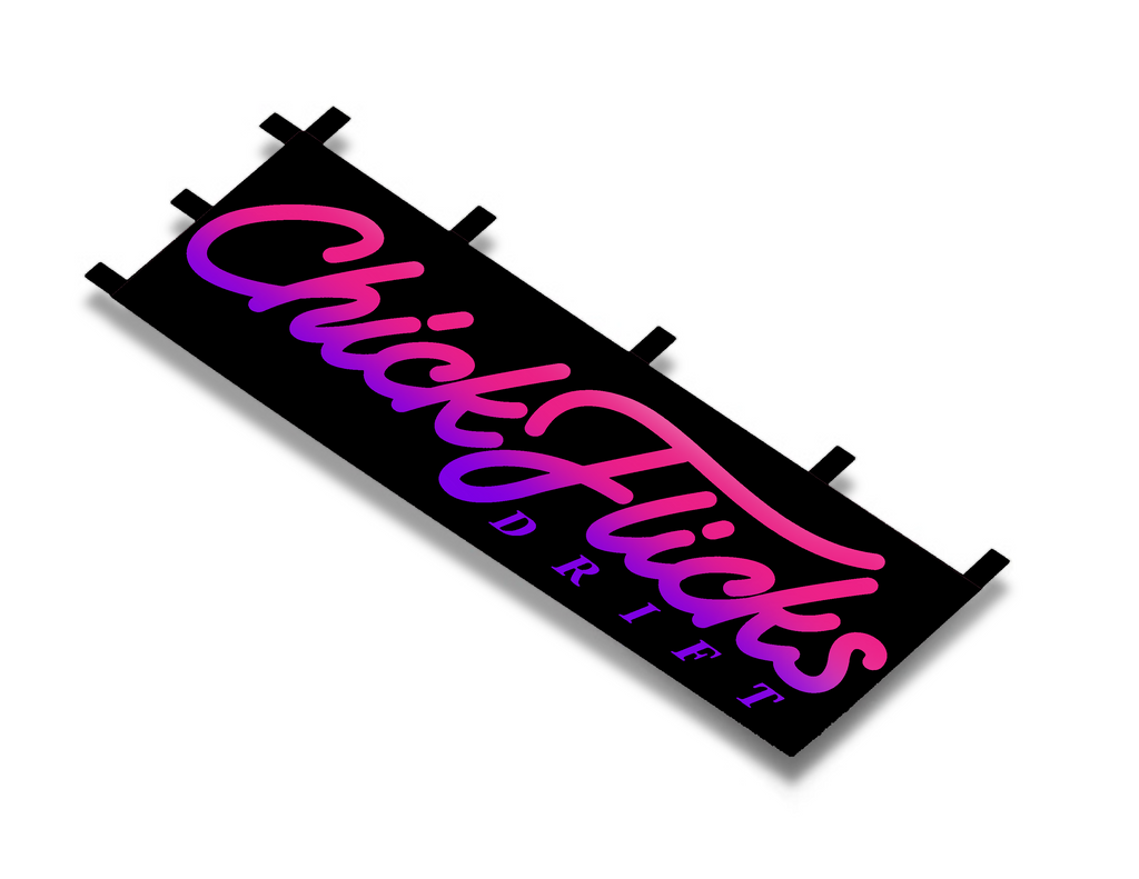 ChickFlicks Nobori Flag