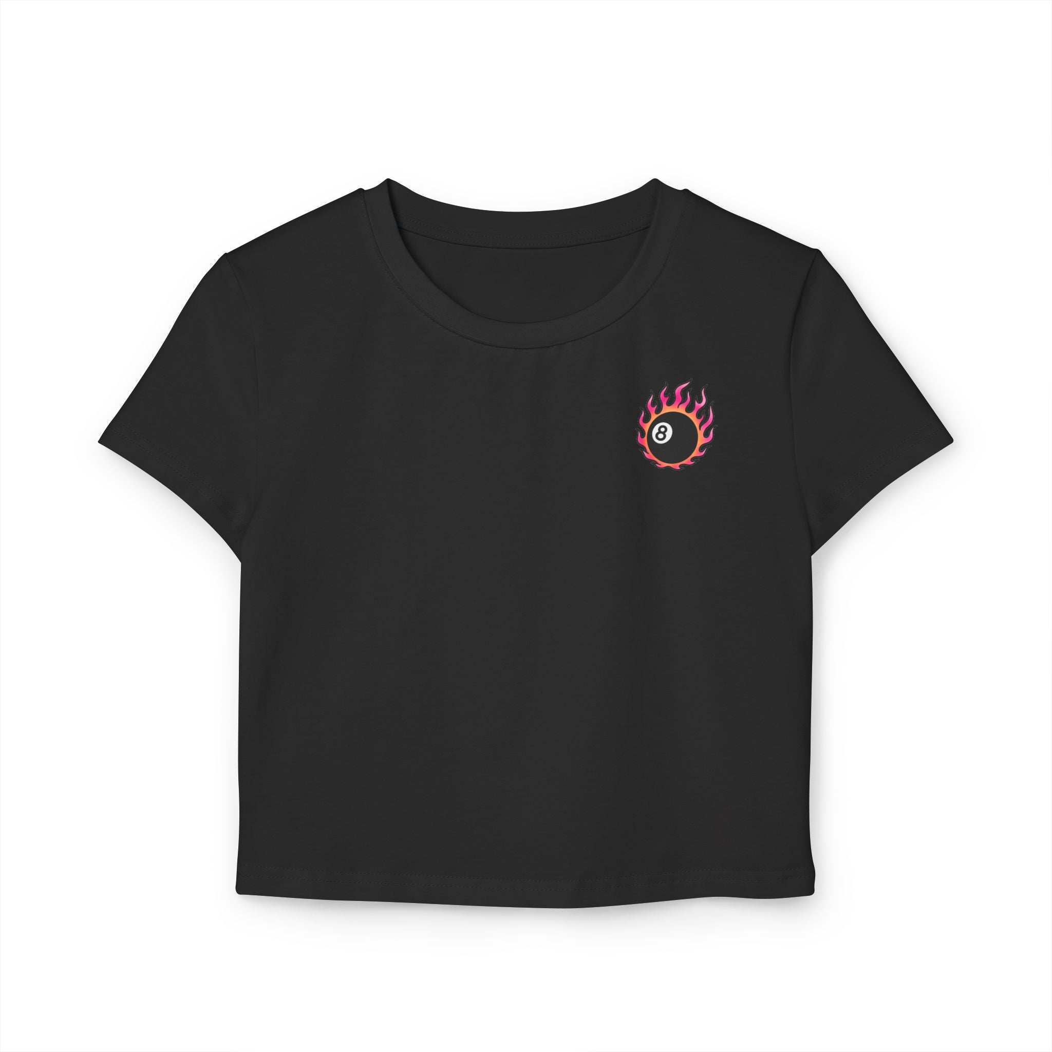 Bet Pink Crop