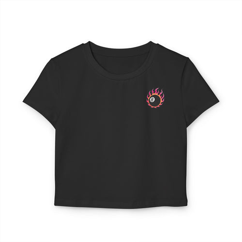 Bet Pink Crop