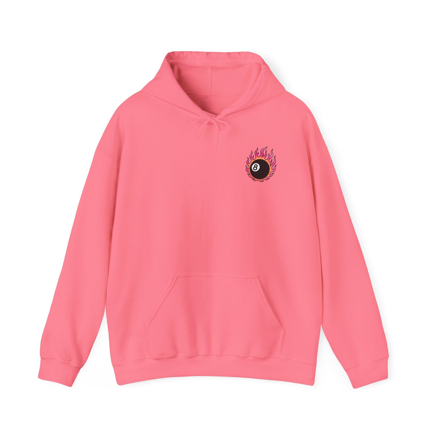 Bet Pink Hoodie