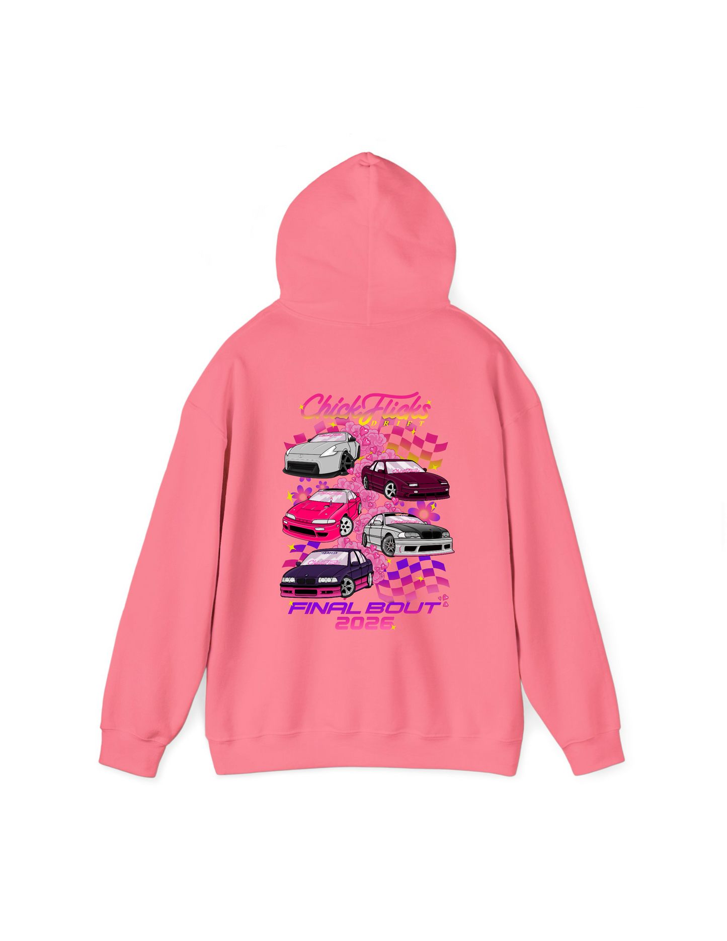 FinalBout 2026 Team Hoodie