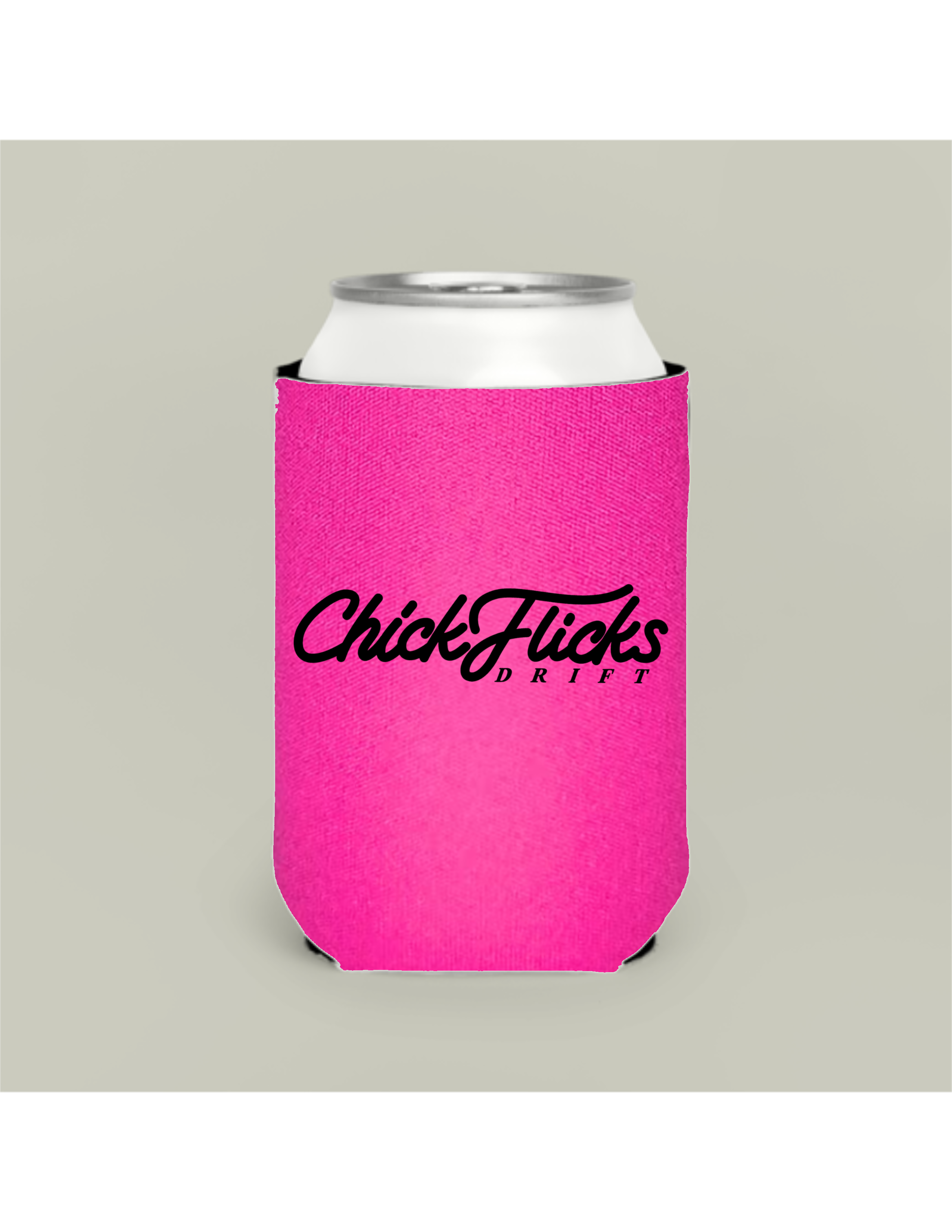 Chickflicks Koozie