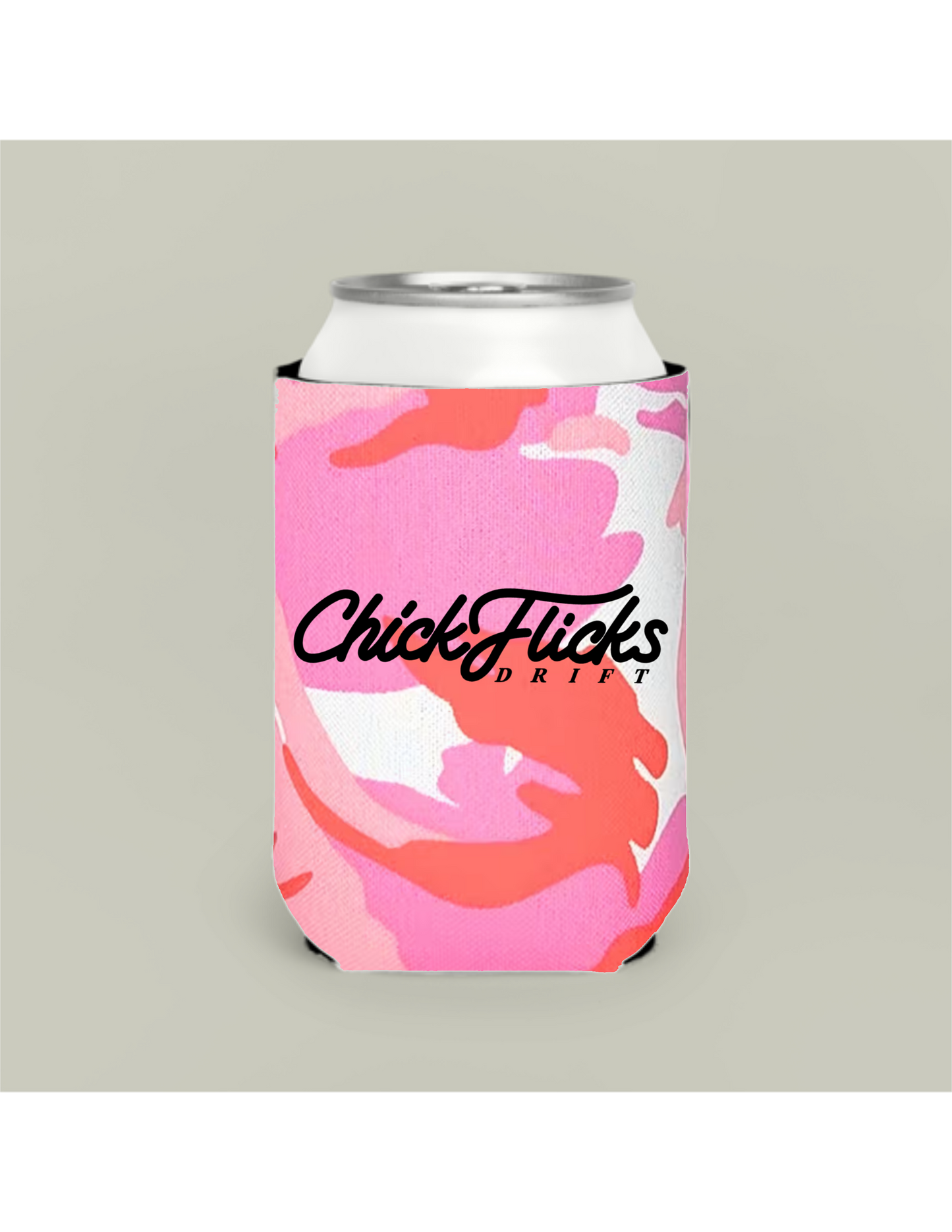 Chickflicks Koozie