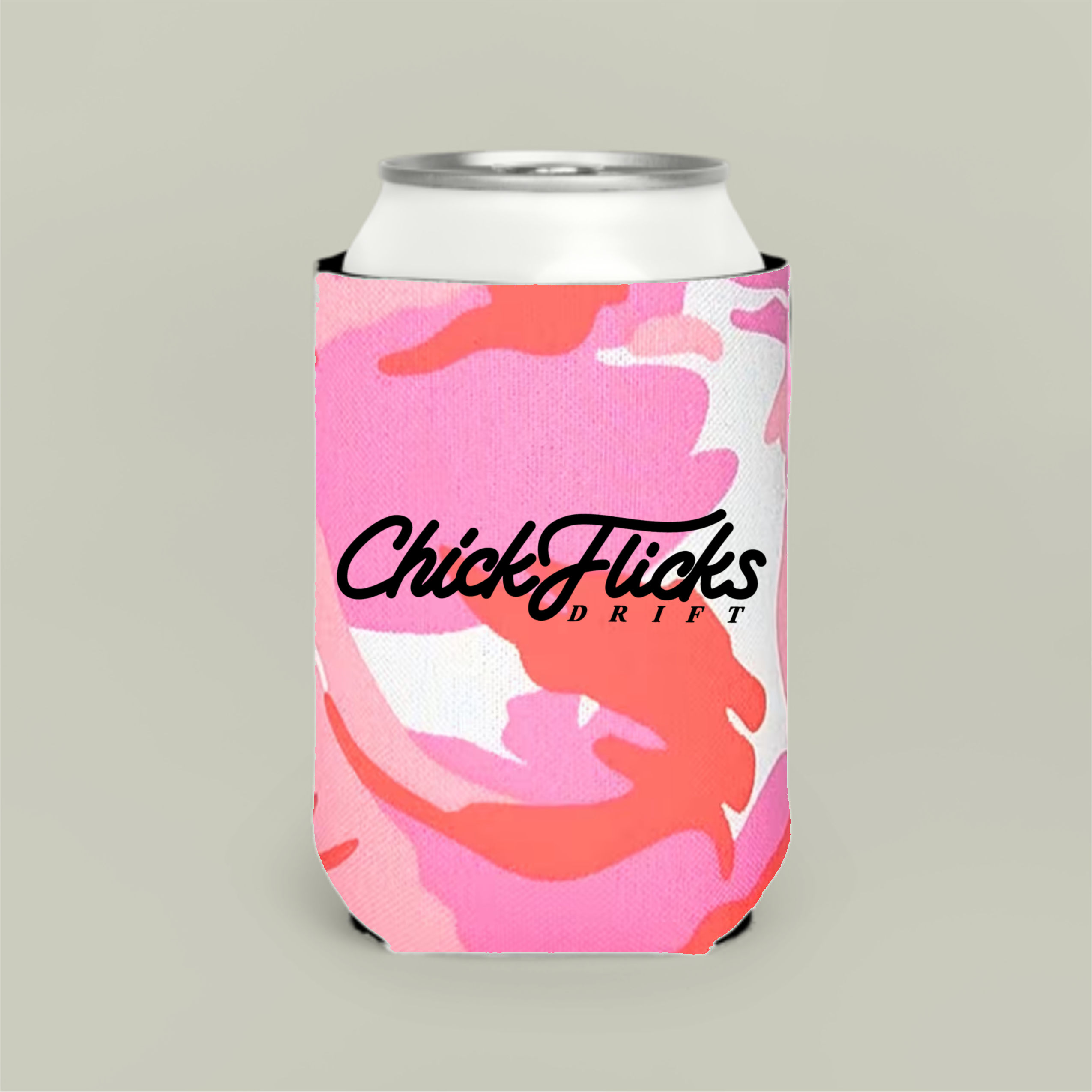 Chickflicks Koozie