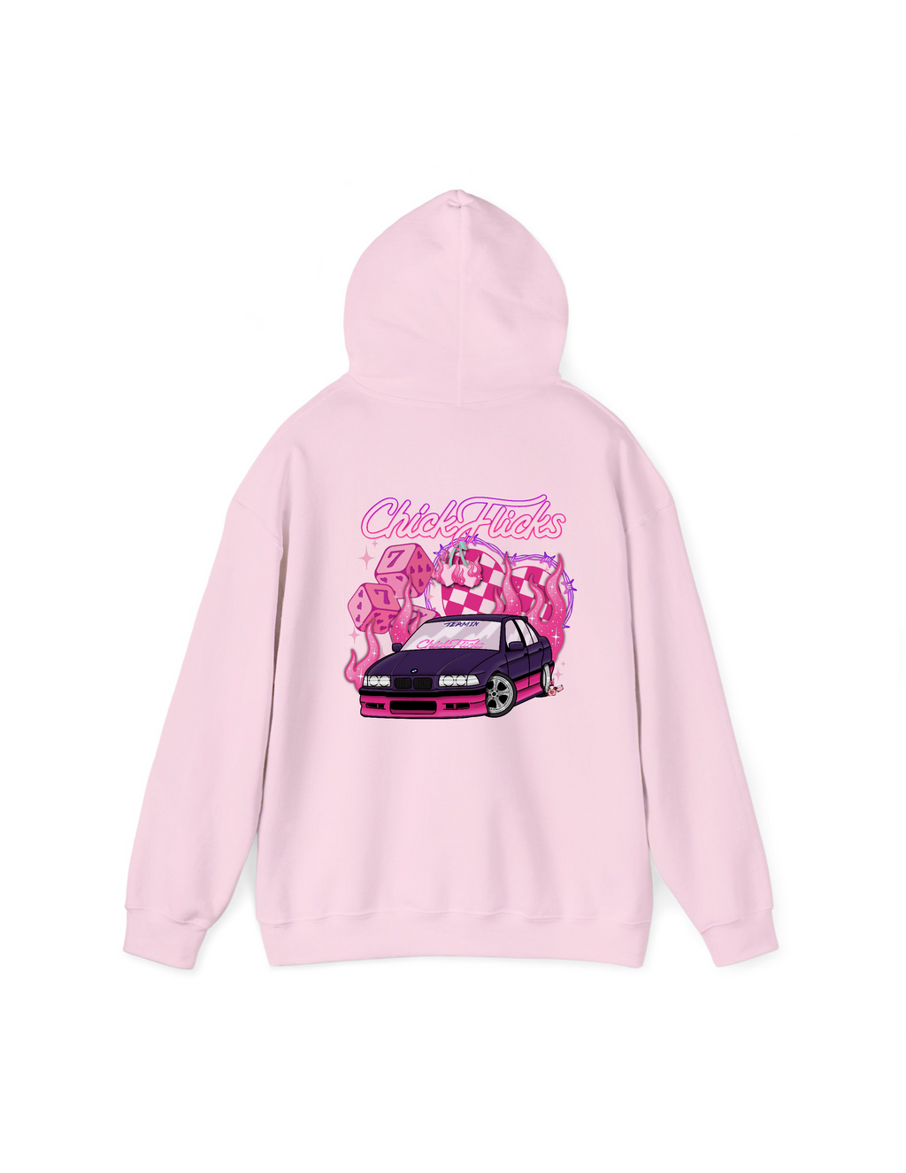 UZ e36 Hoodie
