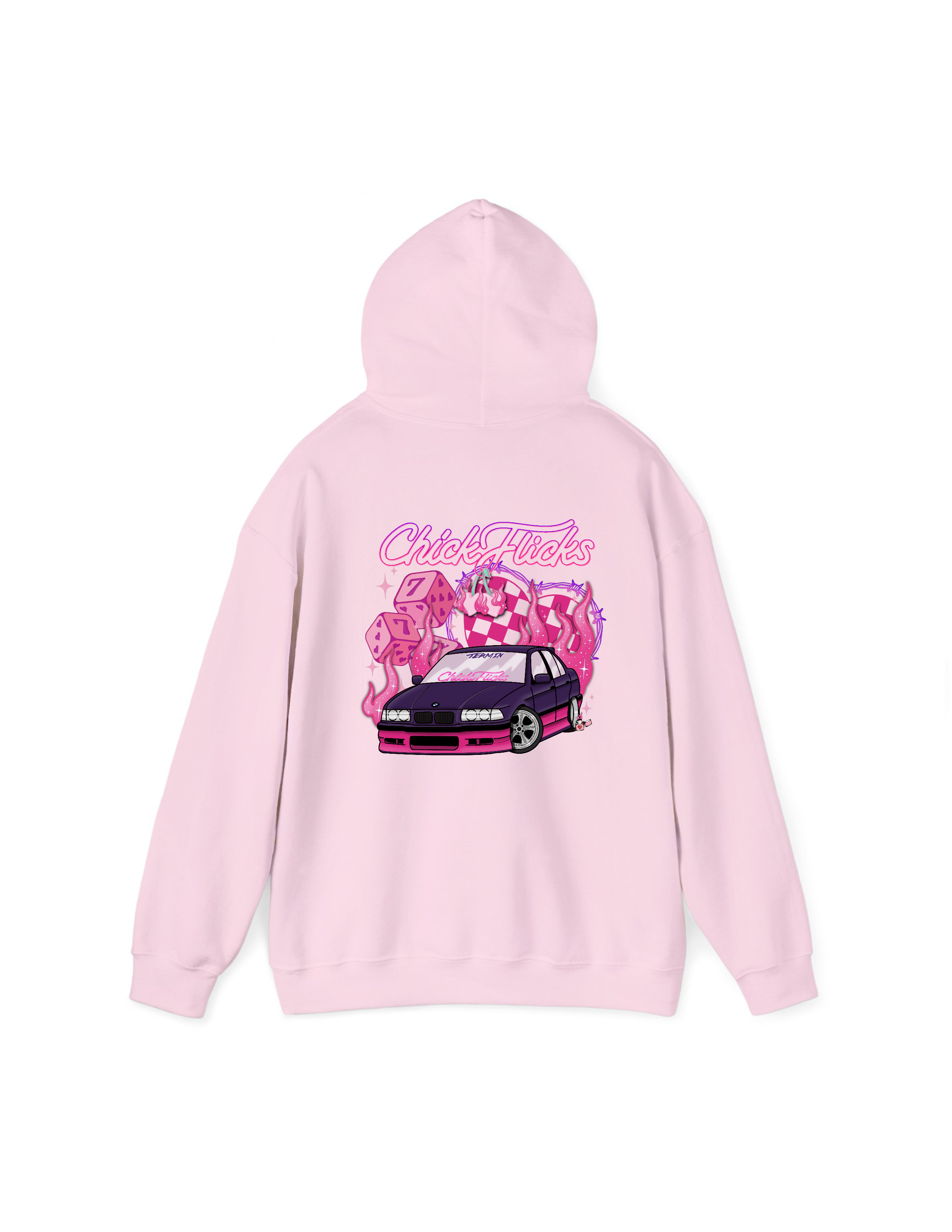 UZ e36 Hoodie
