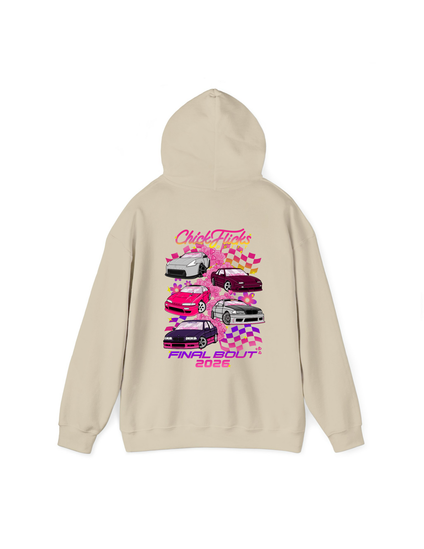 FinalBout 2026 Team Hoodie