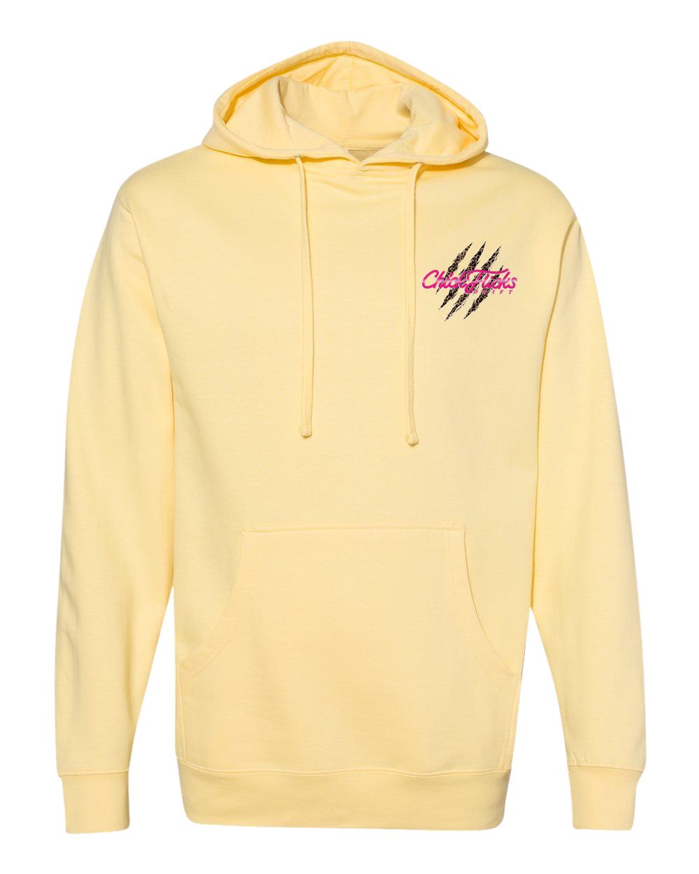 E46 Yellow Hoodie